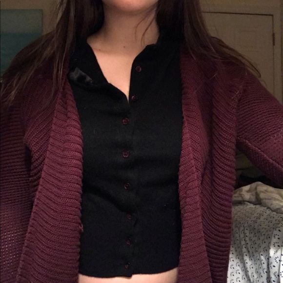 Chunky Cardigan - Picture 4 of 4